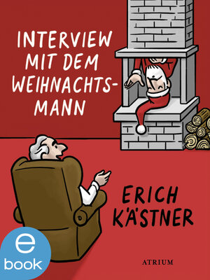 cover image of Interview mit dem Weihnachtsmann